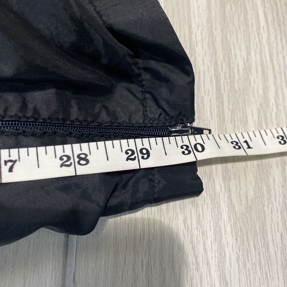 Vtg Track Pants Kentucky Wildcat Nylon Windbreaker Leg Zip Medium - Picture 8 of 8